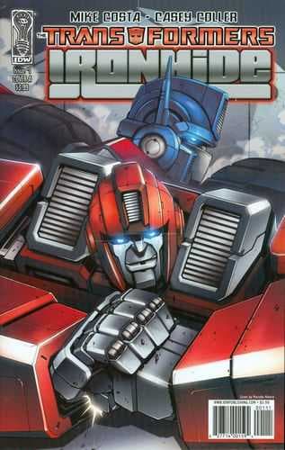 The Transformers: Ironhide