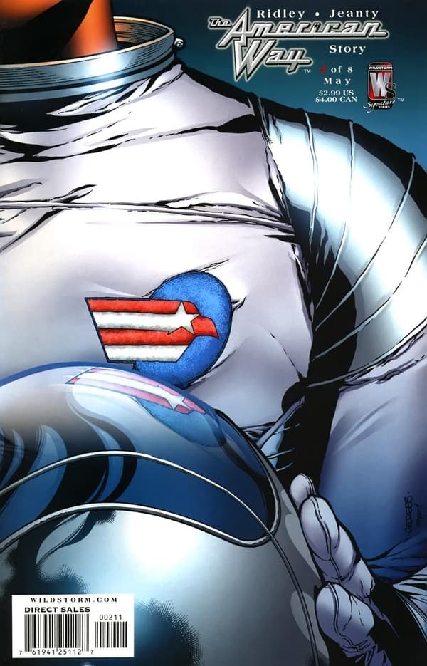 The American Way #2