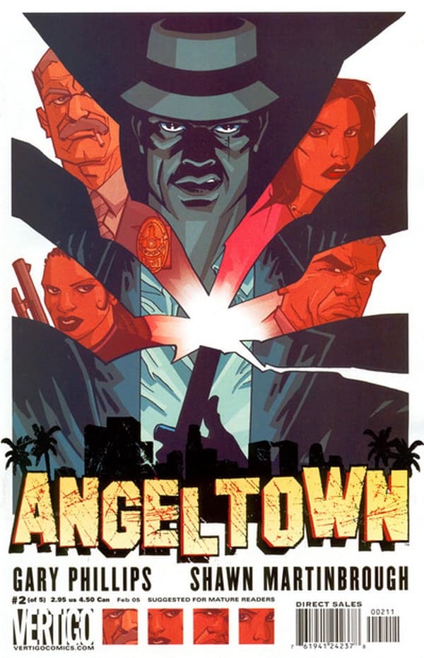 Angeltown #2
