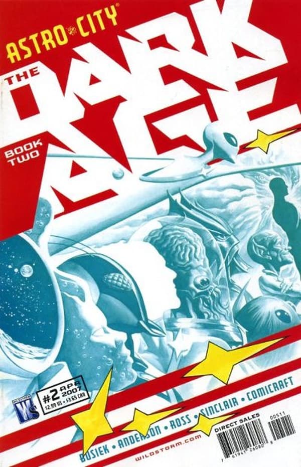 Astro City: Dark Age / Book Two #2 cover