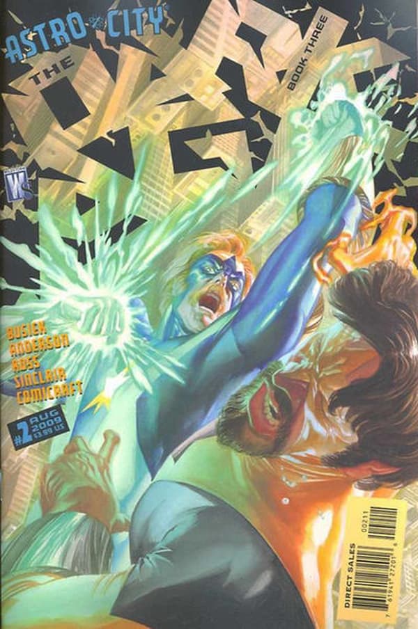 Astro City: Dark Age / Book Three #2 cover