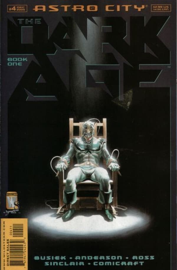Astro City: Dark Age / Book One #4