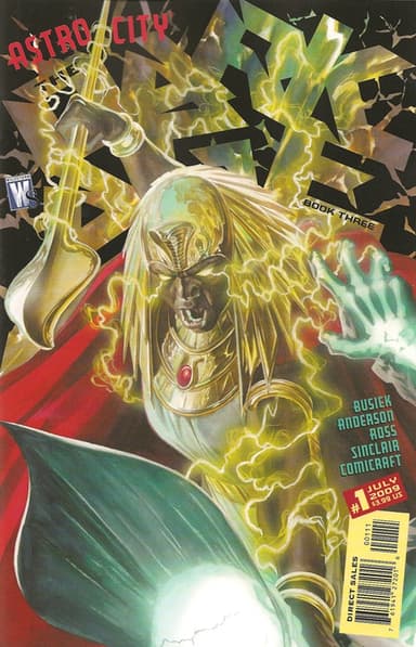 Astro City: Dark Age / Book Three