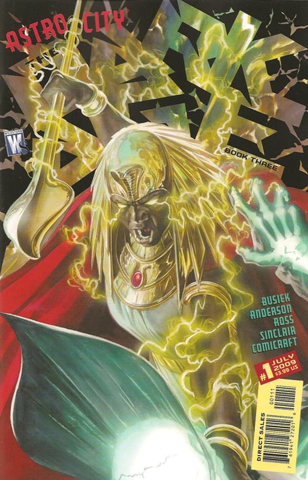 Astro City: Dark Age / Book Three