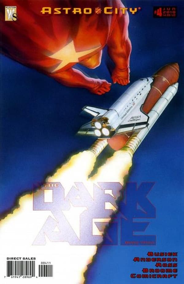 Astro City: The Dark Age Book Four #4
