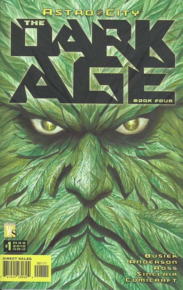 Astro City: The Dark Age Book Four
