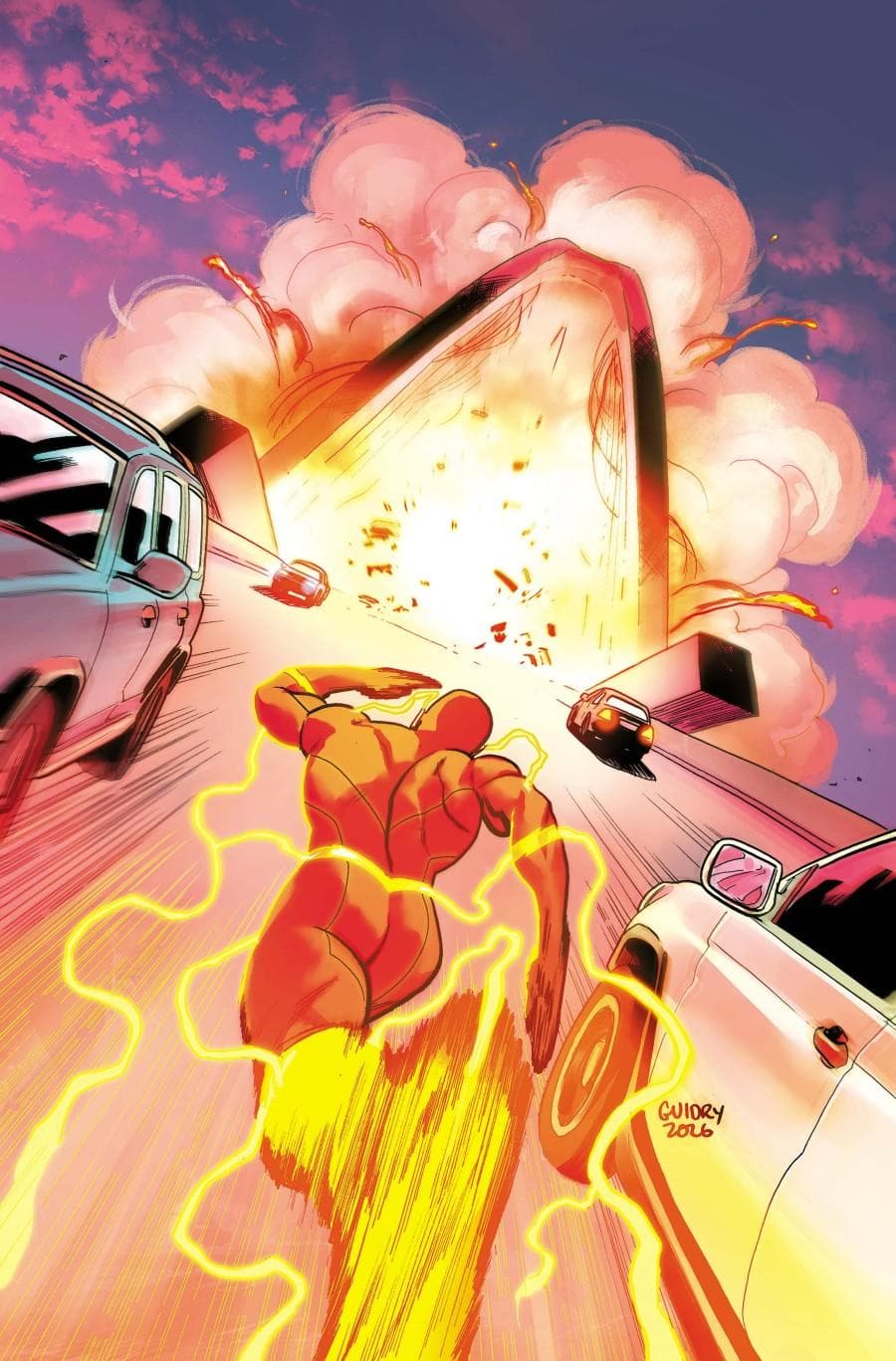 The Flash #38