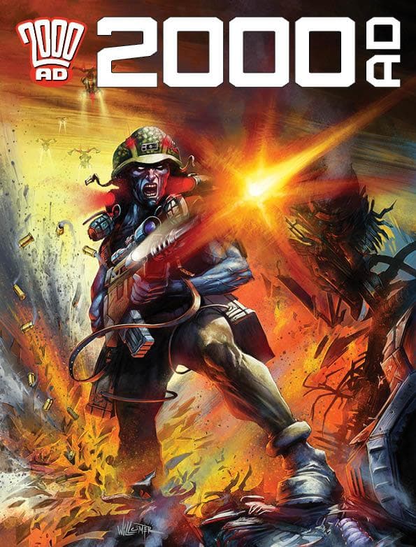 2000 AD #2506