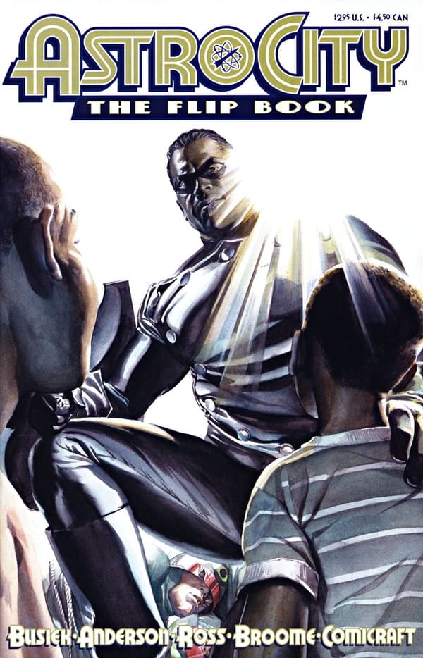 Astro City / Arrowsmith