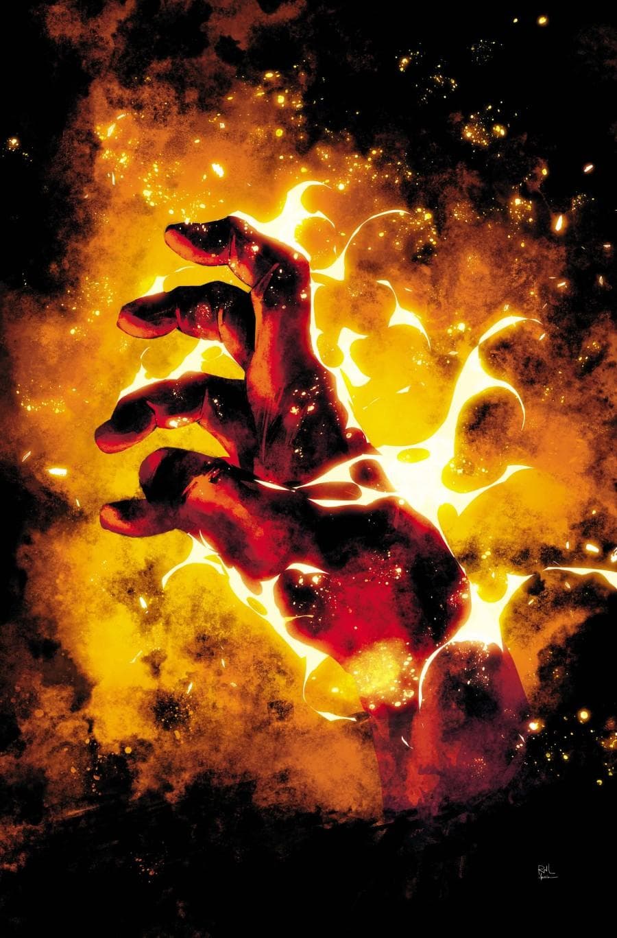 The Fury of Firestorm #7
