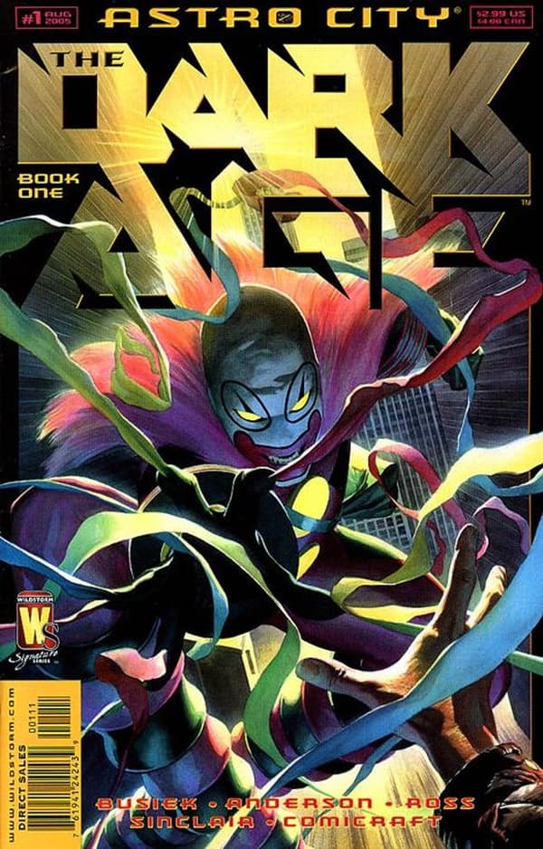 Astro City: Dark Age / Book One