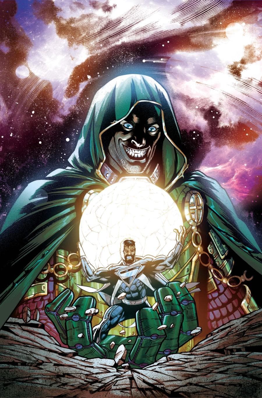 Superman: Father of Tomorrow #6