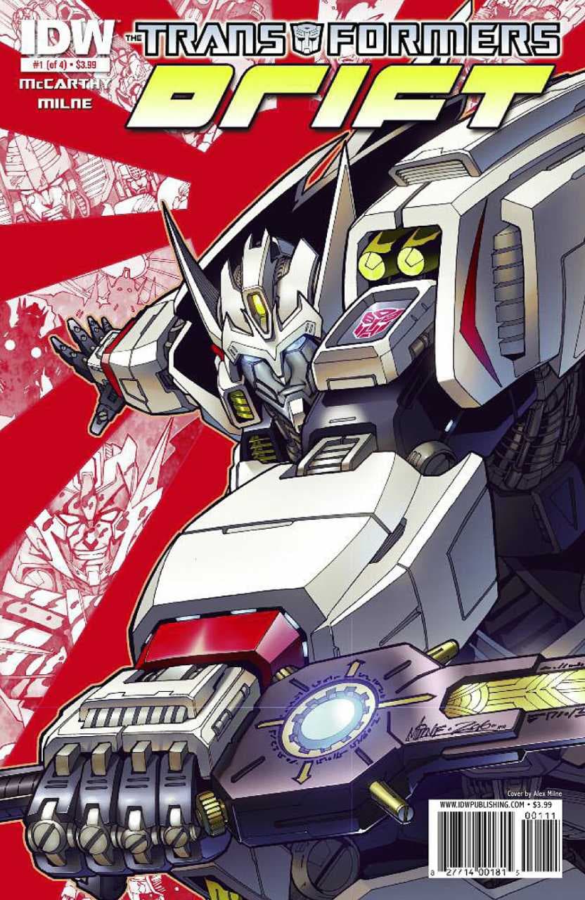 The Transformers: Drift