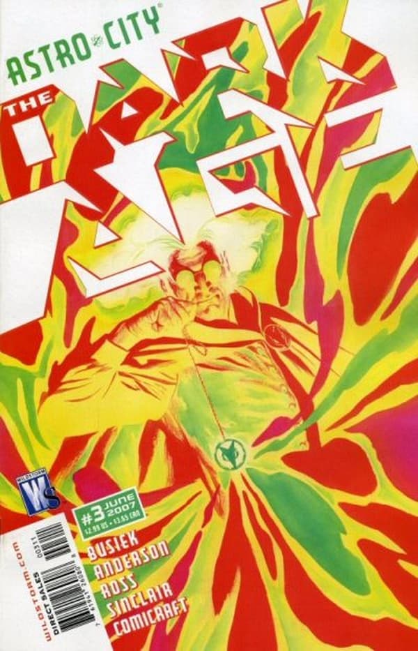 Astro City: Dark Age / Book Two #3 cover