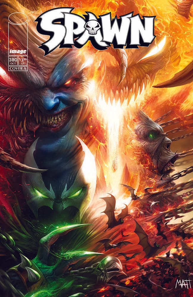 Spawn #380