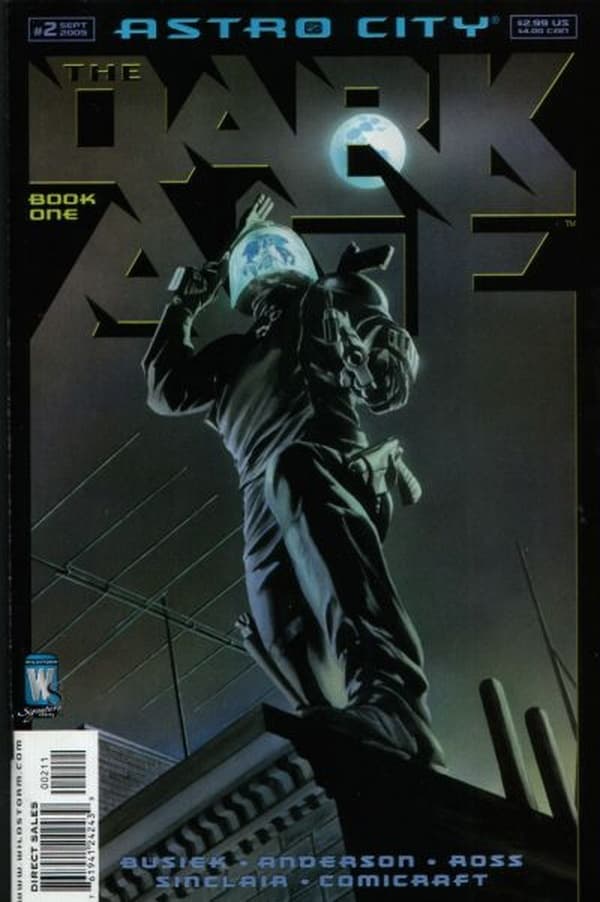 Astro City: Dark Age / Book One #2