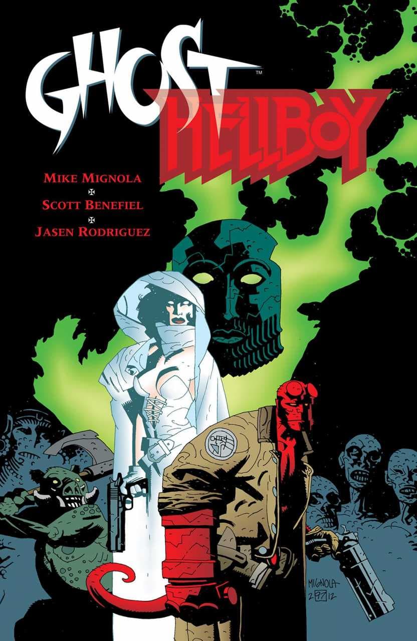 Ghost/Hellboy Special #1