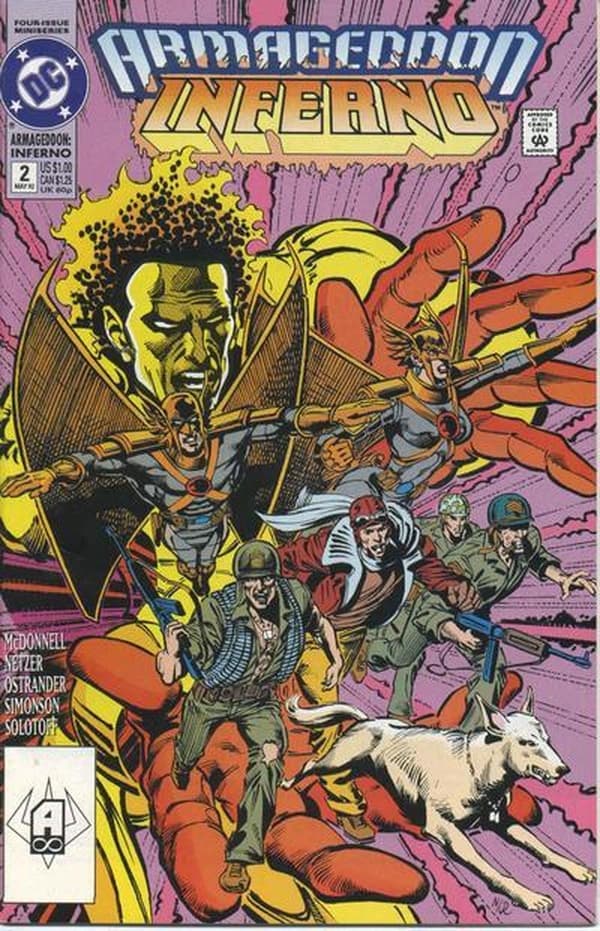 Armageddon: Inferno #2
