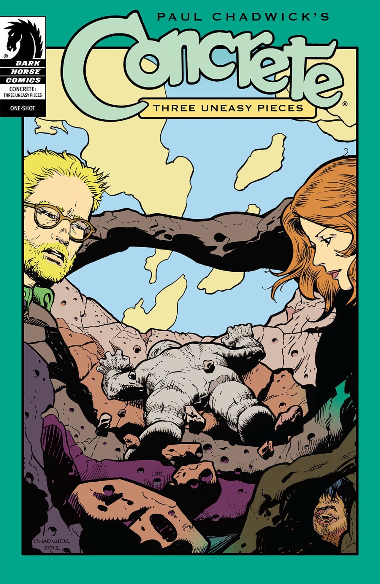 Concrete: Three Uneasy Pieces
