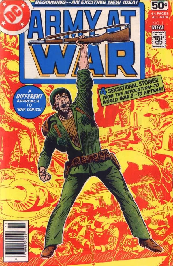 Army At War