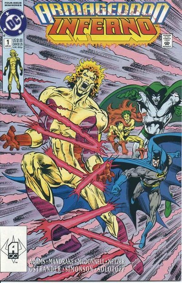 Armageddon: Inferno