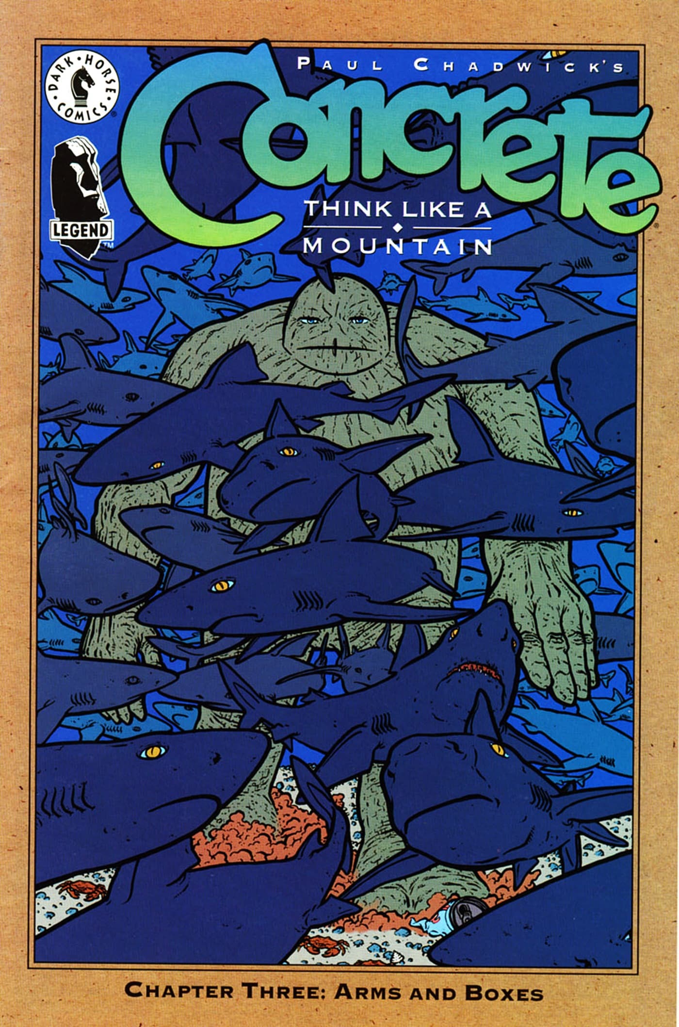 Concrete: Think Like a Mountain #3