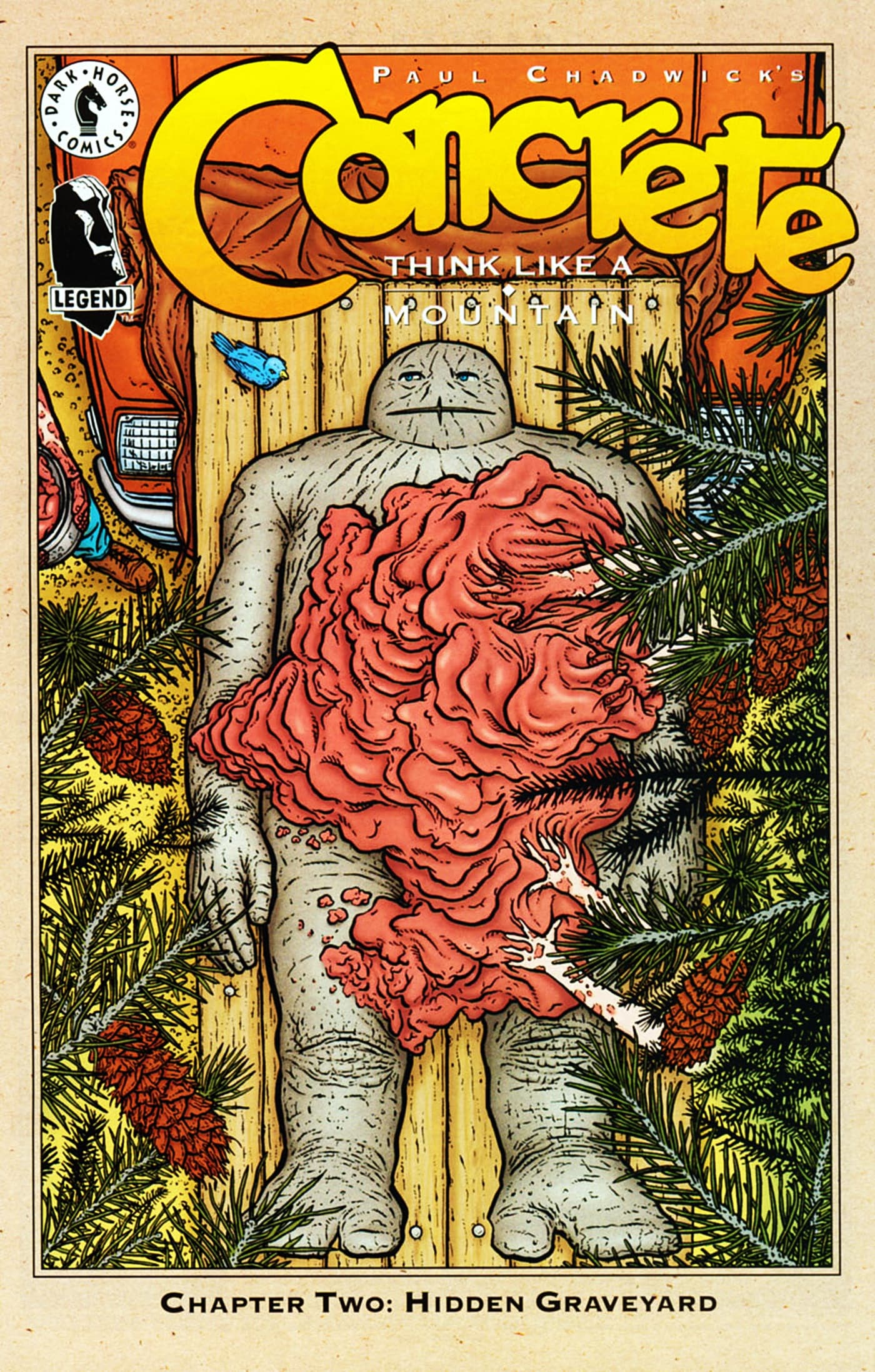 Concrete: Think Like a Mountain #2
