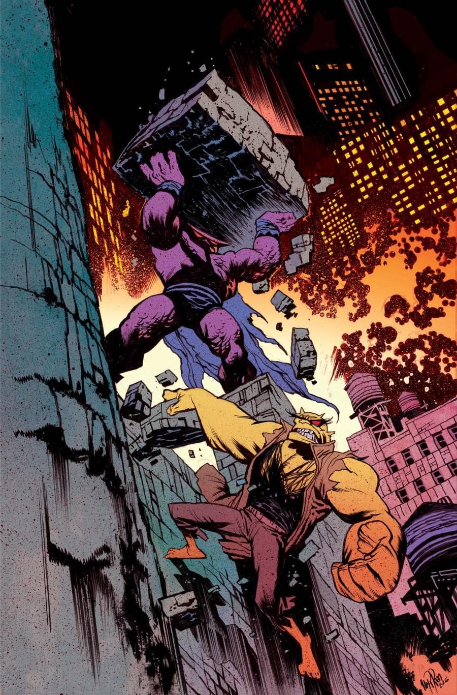 The Demon #2