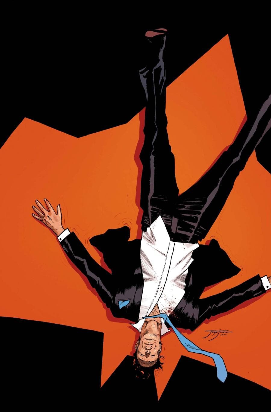 Batman #15 cover