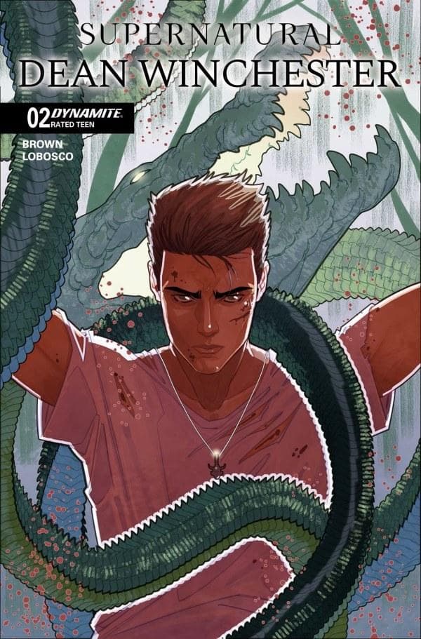 Supernatural: Dean Winchester #2