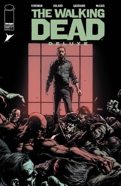 The Walking Dead Deluxe #148