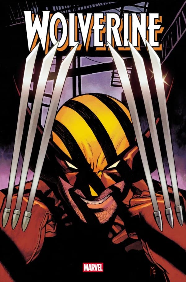 Wolverine #29