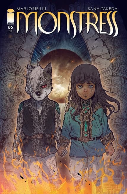 Monstress #66