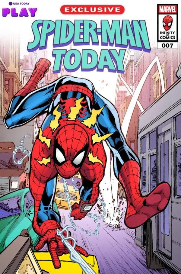 Spider-Man Today Infinity Comic #7