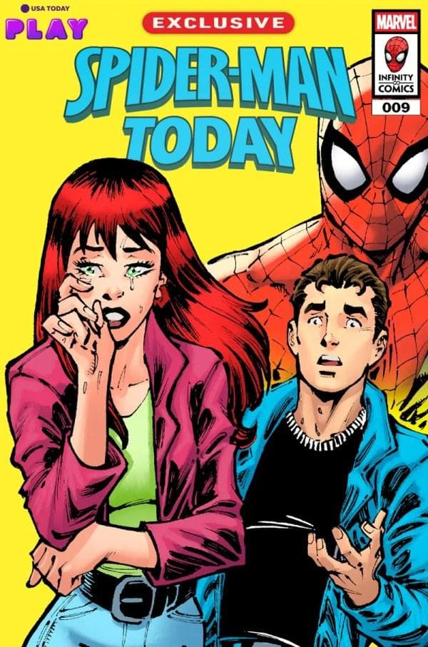 Spider-Man Today Infinity Comic #9