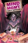 Mind MGMT: New & Improved