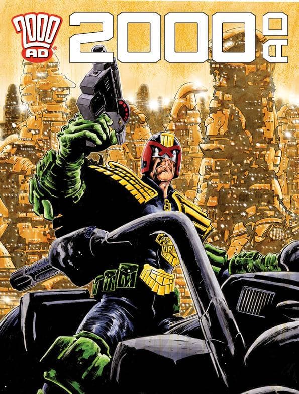 2000 AD #2500