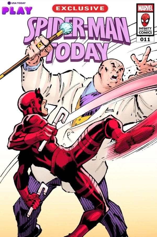 Spider-Man Today Infinity Comic #11