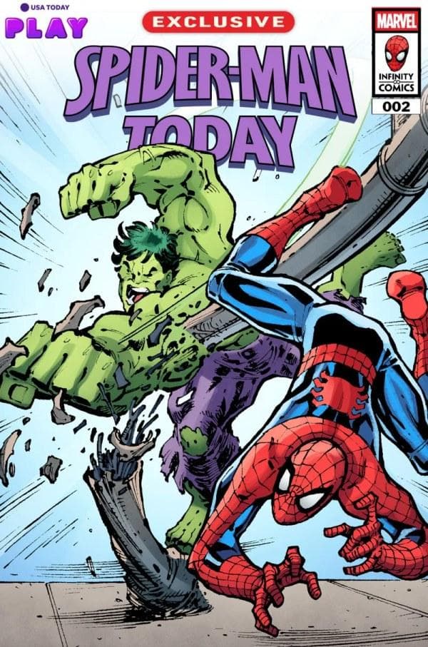 Spider-Man Today Infinity Comic #2