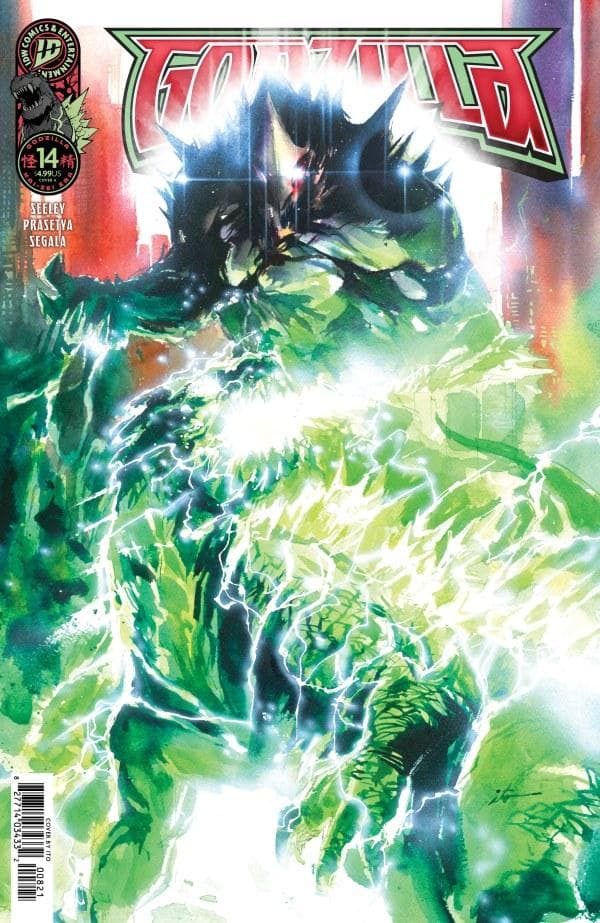Godzilla (Kai-Sei Era) #14