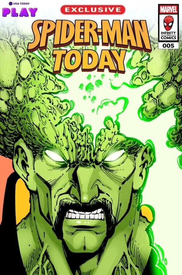 Spider-Man Today Infinity Comic #5