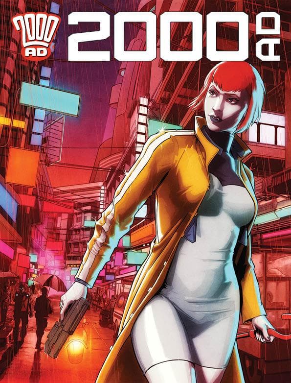 2000 AD #2501