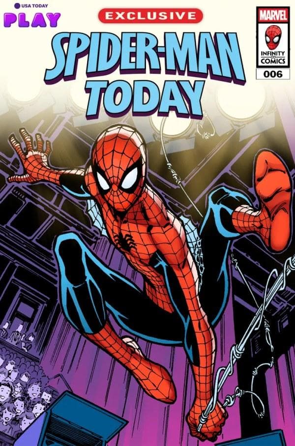 Spider-Man Today Infinity Comic #6