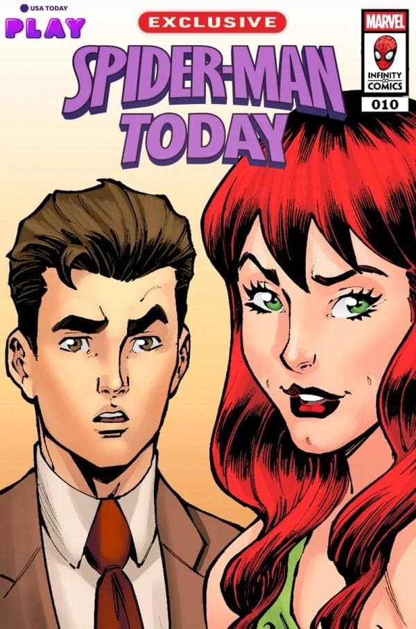 Spider-Man Today Infinity Comic #10