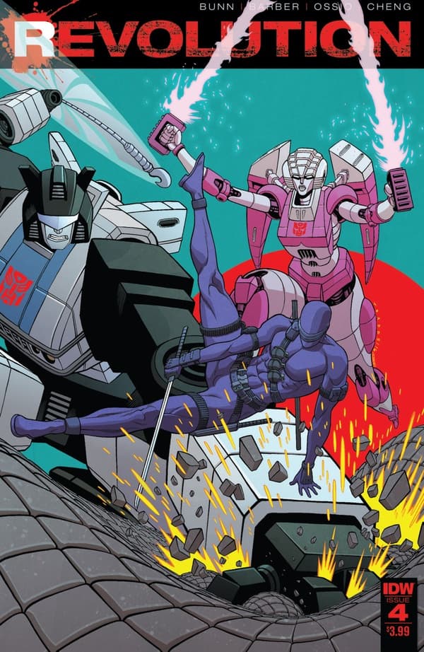 Revolution #4