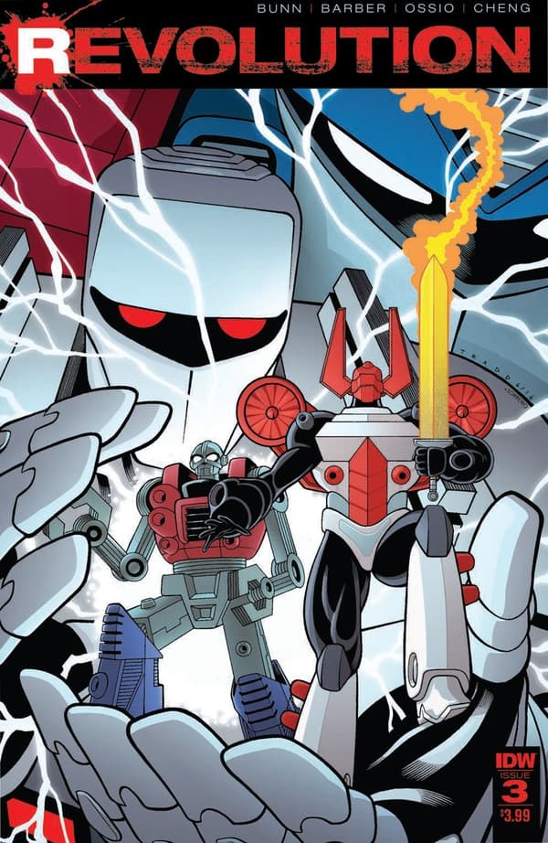 Revolution #3