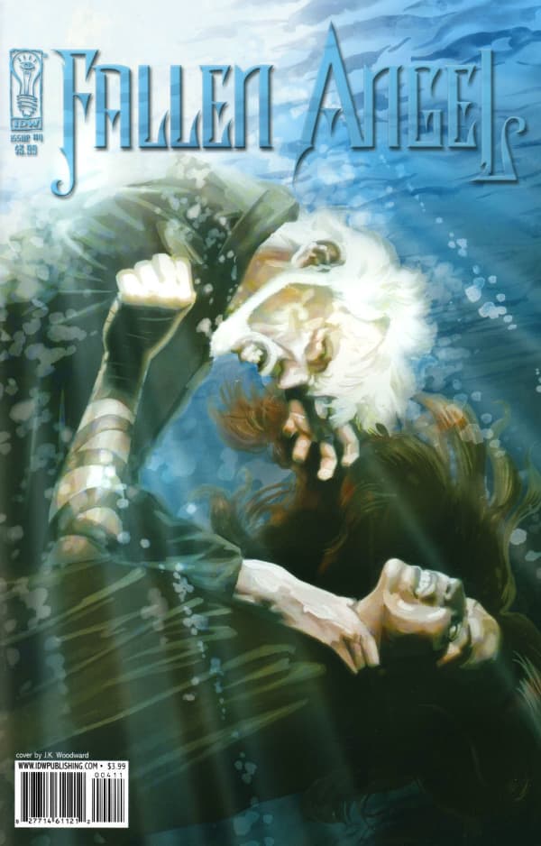 Fallen Angel #4