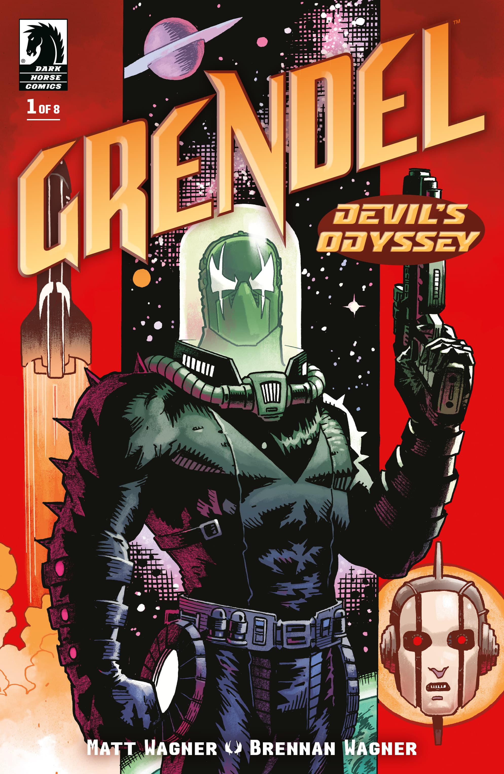 Grendel: Devil's Odyssey