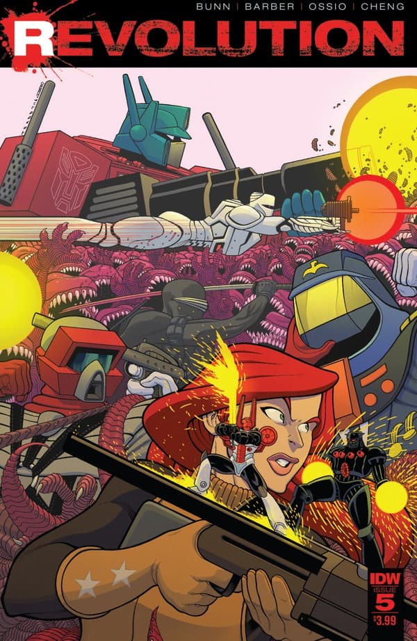 Revolution #5