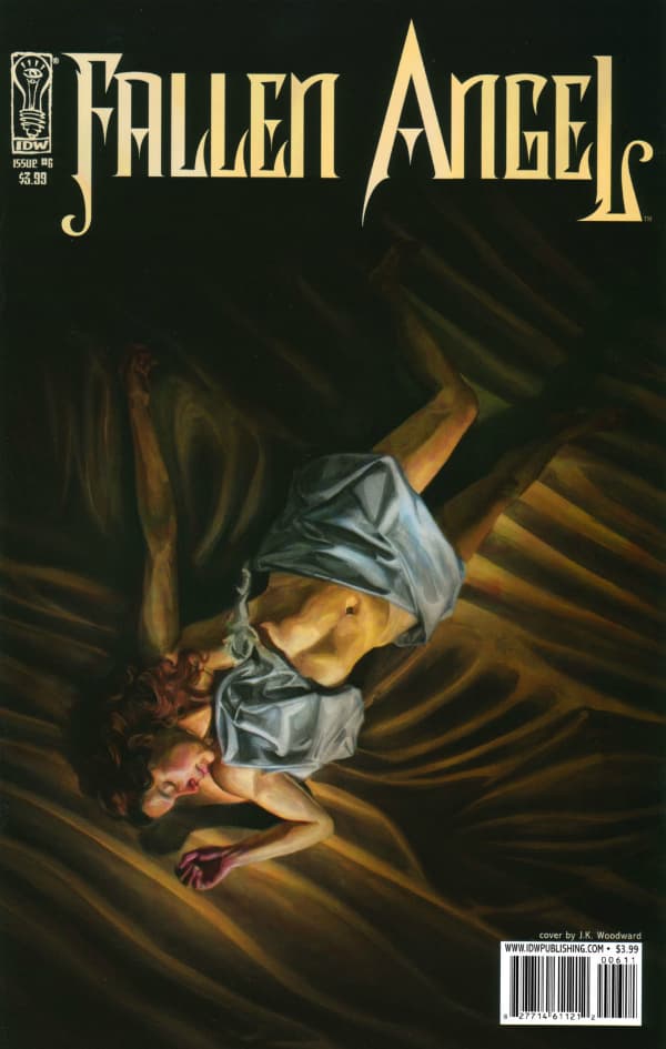 Fallen Angel #6